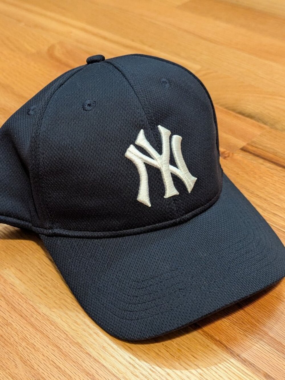 New York Yankees Baseball Cap MLB Adjustable Hat | Navy Blue